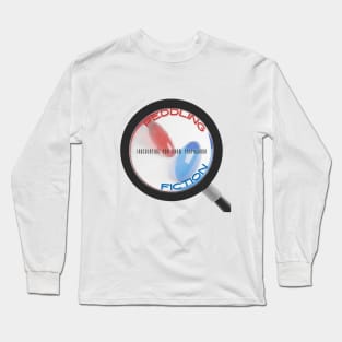 Peddling Fiction Logo 2 Long Sleeve T-Shirt